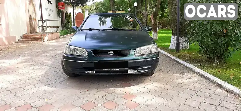 Седан Toyota Camry 2000 2.2 л. Автомат обл. Херсонська, location.city.skadovsk - Фото 1/17