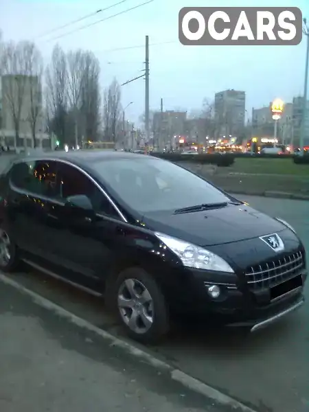 Позашляховик / Кросовер Peugeot 3008 2012 1.6 л. Автомат обл. Одеська, Одеса - Фото 1/7