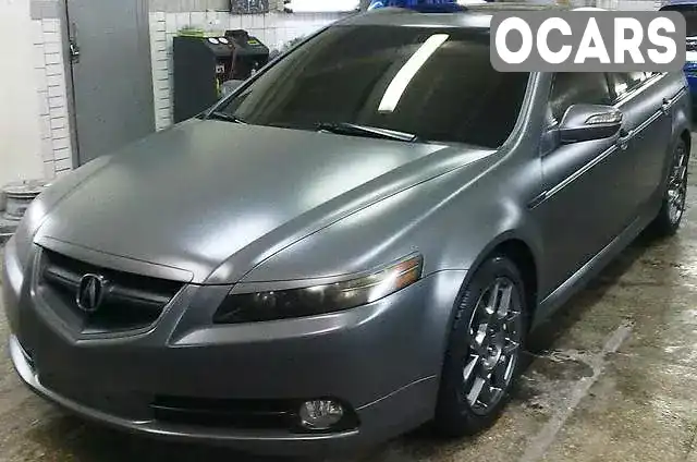 Седан Acura Tl 2008 3.5 л. Типтронік обл. Київська, Київ - Фото 1/21