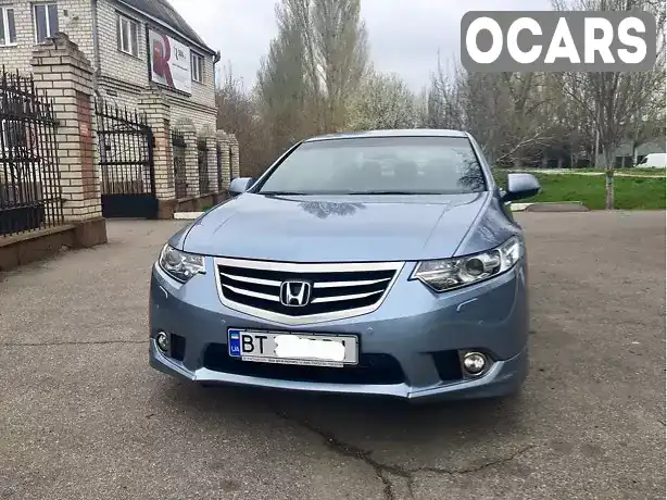 Седан Honda Accord 2011 2.4 л. Типтроник обл. Львовская, Львов - Фото 1/16