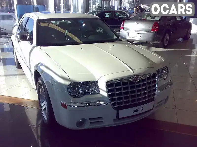 Седан Chrysler 300C 2007 2.7 л. Автомат обл. Киевская, Киев - Фото 1/21