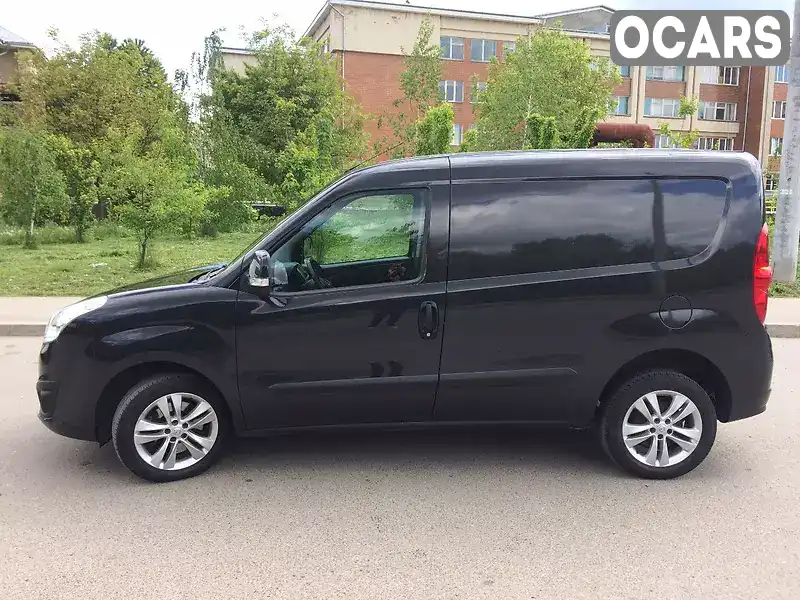 Вантажопасажирський фургон Opel Combo 2013 1.4 л. Ручна / Механіка обл. Чернівецька, Чернівці - Фото 1/16