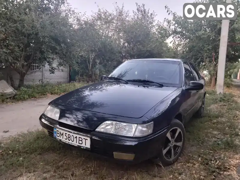 Седан Daewoo Espero 1993 2 л. Ручна / Механіка обл. Сумська, Суми - Фото 1/8