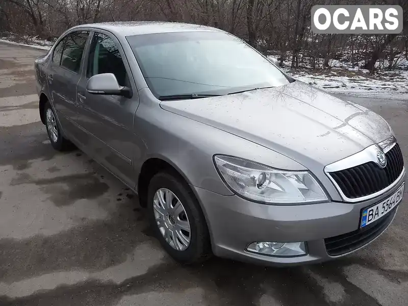 Ліфтбек Skoda Octavia 2012 1.8 л. Ручна / Механіка обл. Кіровоградська, Кропивницький (Кіровоград) - Фото 1/21