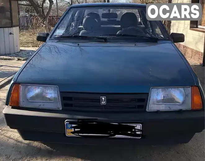 Седан ВАЗ / Lada 21099 2004 1.5 л. Ручна / Механіка обл. Черкаська, Черкаси - Фото 1/10