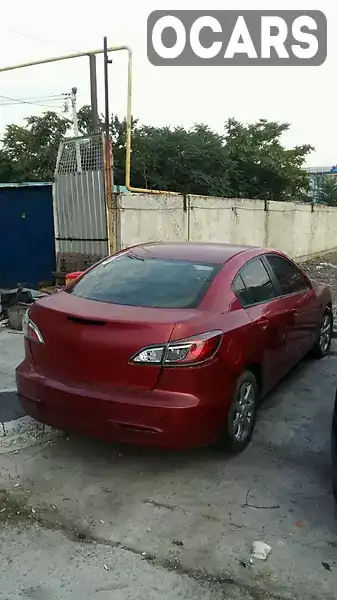 Седан Mazda 3 2011 1.6 л. Автомат обл. Николаевская, Николаев - Фото 1/21