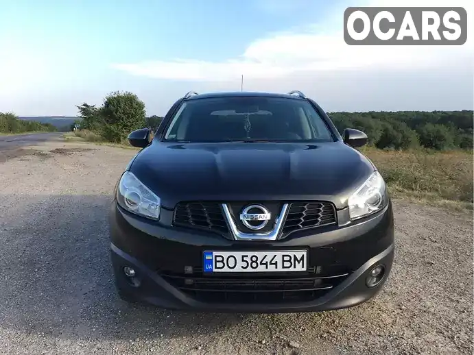 Внедорожник / Кроссовер Nissan Qashqai+2 2011 2 л. Автомат обл. Тернопольская, Чортков - Фото 1/21