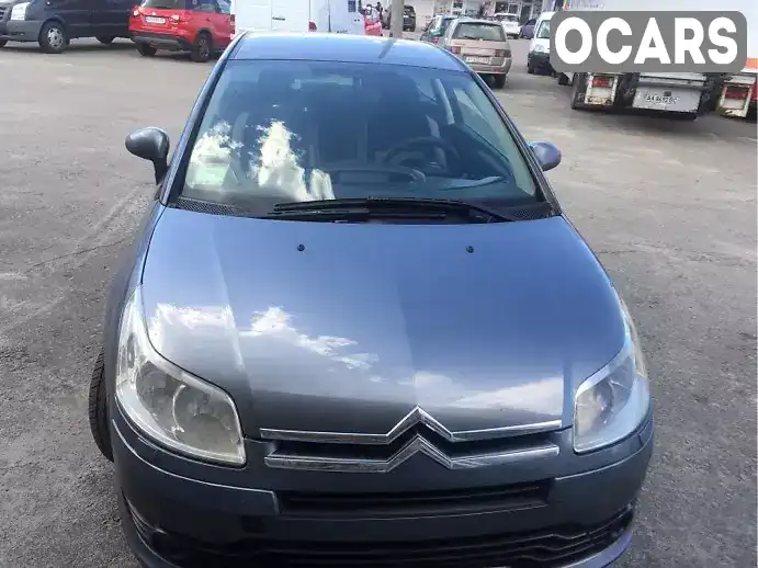 Хэтчбек Citroen C4 2006 1.6 л. Типтроник обл. Киевская, Киев - Фото 1/11