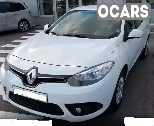 Седан Renault Fluence 2013 1.5 л. Автомат обл. Херсонська, Херсон - Фото 1/4