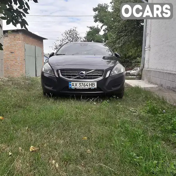 Універсал Volvo V60 2011 1.6 л. Ручна / Механіка обл. Тернопільська, Тернопіль - Фото 1/21