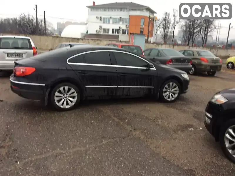 Седан Volkswagen CC / Passat CC 2012 2 л. Автомат обл. Днепропетровская, Днепр (Днепропетровск) - Фото 1/11