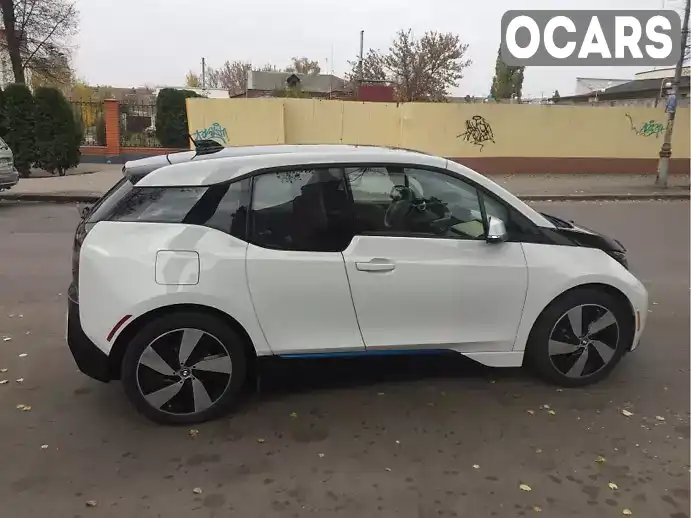 Хетчбек BMW I3 2014 null_content л. Автомат обл. Сумська, Суми - Фото 1/12