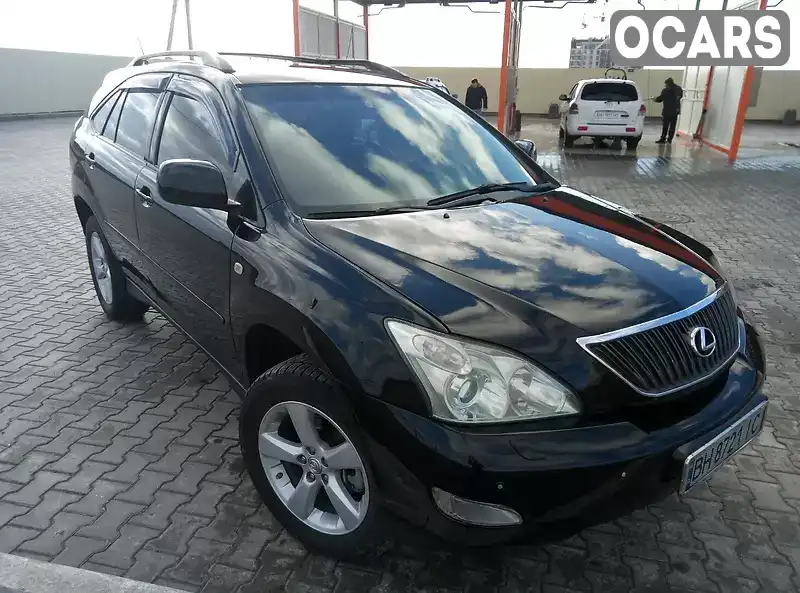 Позашляховик / Кросовер Lexus RX 2003 3 л. Автомат обл. Одеська, Одеса - Фото 1/21