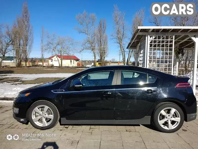 Седан Chevrolet Volt 2013 1.4 л. Автомат обл. Київська, Київ - Фото 1/8