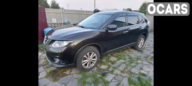 Позашляховик / Кросовер Nissan X-Trail 2015 1.6 л. Ручна / Механіка обл. Київська, Макарів - Фото 1/18