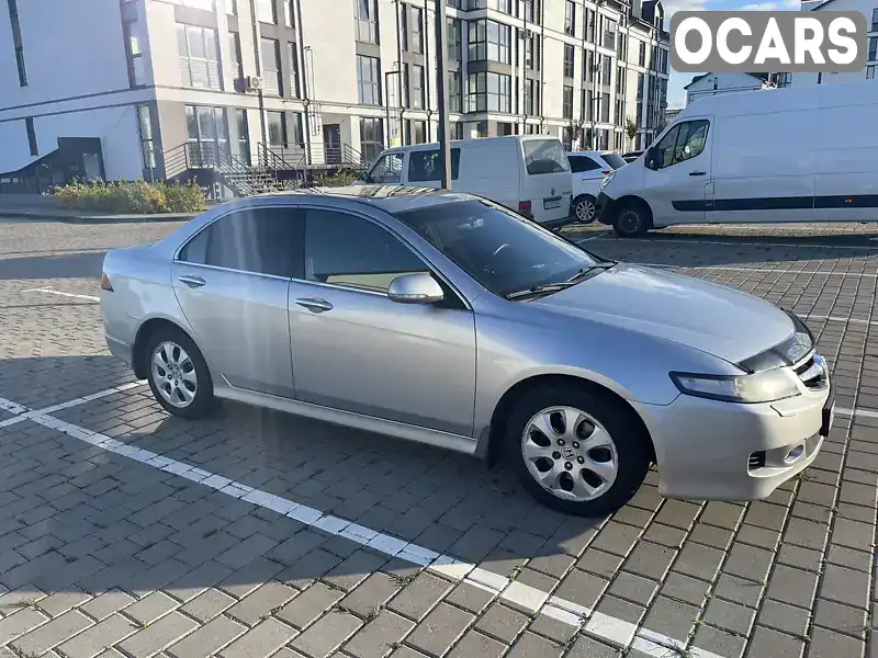 Седан Honda Accord 2007 2.4 л. Типтронік обл. Волинська, Луцьк - Фото 1/6