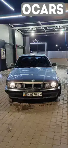 Седан BMW 5 Series 1992 2 л. Ручная / Механика обл. Одесская, Одесса - Фото 1/21