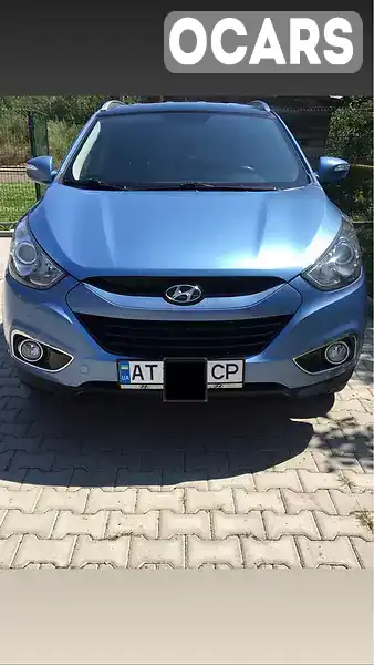 Внедорожник / Кроссовер Hyundai ix35 2012 1.7 л. Ручная / Механика обл. Ивано-Франковская, Коломыя - Фото 1/13