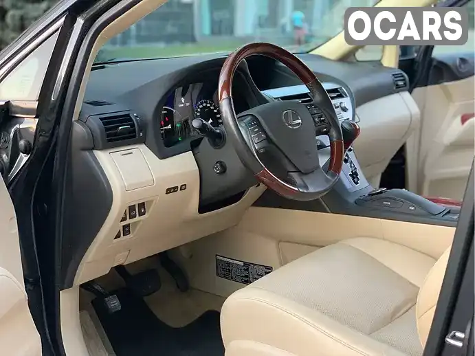 Внедорожник / Кроссовер Lexus RX 2009 3.5 л. Автомат обл. Одесская, Одесса - Фото 1/21