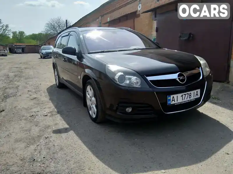 Універсал Opel Vectra 2006 1.9 л. Ручна / Механіка обл. Київська, Біла Церква - Фото 1/21