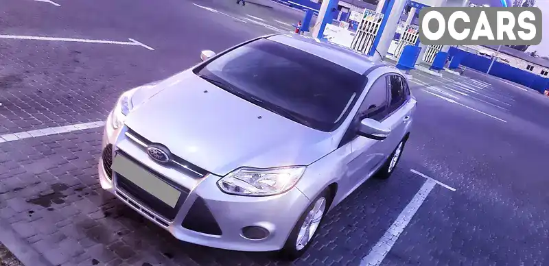 Седан Ford Focus 2014 2 л. Автомат обл. Киевская, Белая Церковь - Фото 1/21