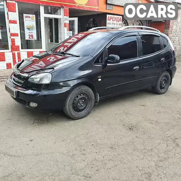 Универсал Chevrolet Tacuma 2006 2 л. Ручная / Механика обл. Николаевская, Первомайск - Фото 1/21