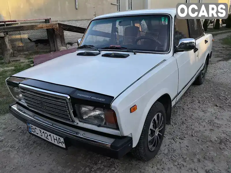 Седан ВАЗ / Lada 2107 2004 1.5 л. Ручная / Механика обл. Львовская, Жолква - Фото 1/9