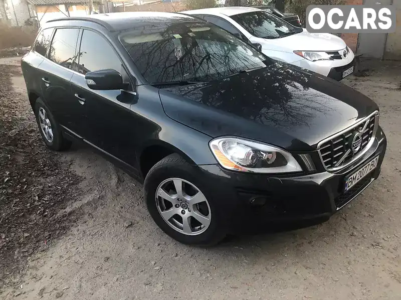 Позашляховик / Кросовер Volvo XC60 2010 2.4 л. Автомат обл. Сумська, Суми - Фото 1/6