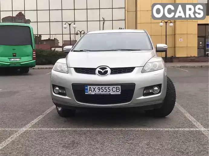 Позашляховик / Кросовер Mazda CX-7 2007 2.3 л. Автомат обл. Харківська, Харків - Фото 1/12