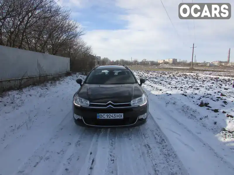 Универсал Citroen C5 2011 1.6 л. Ручная / Механика обл. Тернопольская, Тернополь - Фото 1/21