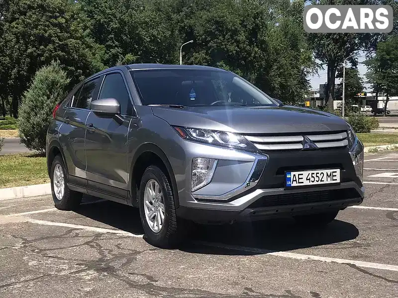 Внедорожник / Кроссовер Mitsubishi Eclipse Cross 2018 1.5 л. Автомат обл. Днепропетровская, Днепр (Днепропетровск) - Фото 1/21