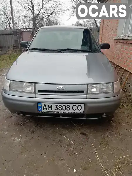 Універсал ВАЗ / Lada 2111 2007 1.6 л. Ручна / Механіка обл. Житомирська, Житомир - Фото 1/10