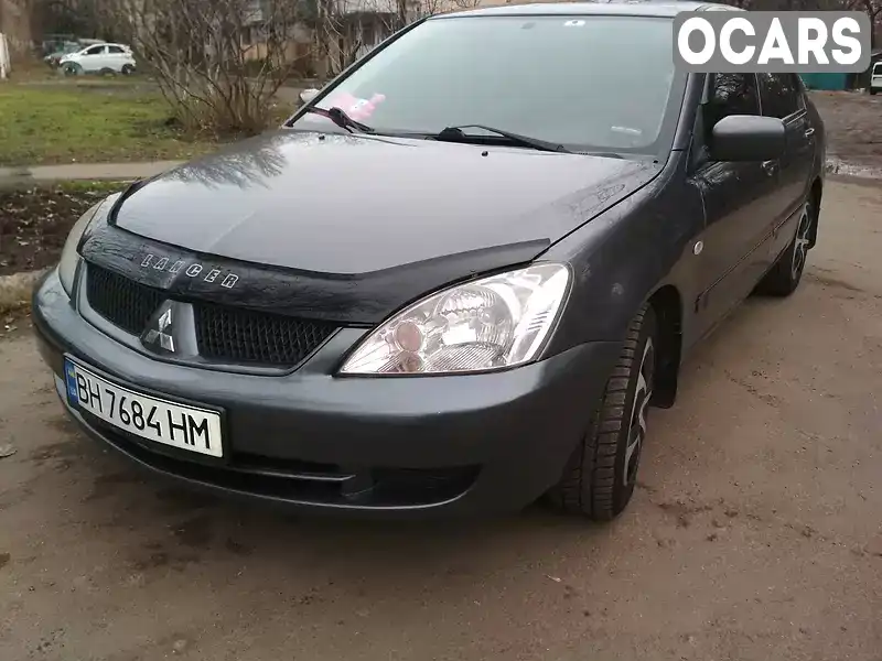 Седан Mitsubishi Lancer 2007 1.6 л. Типтроник обл. Одесская, Одесса - Фото 1/14