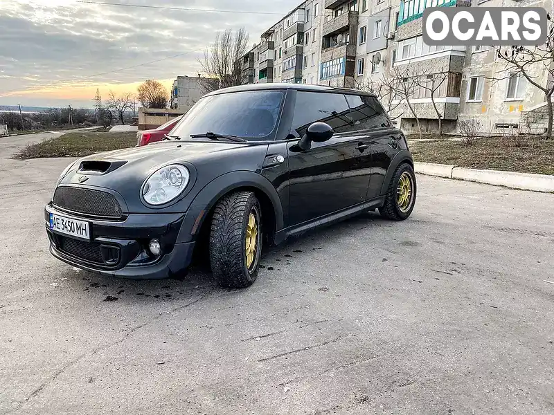 Хетчбек MINI Hatch 2012 1.6 л. Автомат обл. Дніпропетровська, Дніпро (Дніпропетровськ) - Фото 1/21