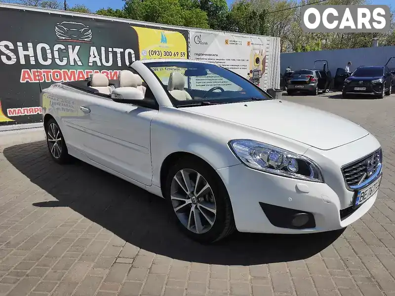 Кабріолет Volvo C70 2011 2.5 л. Автомат обл. Миколаївська, Миколаїв - Фото 1/18