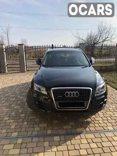 Хэтчбек Audi Q5 2012 2 л. Автомат обл. Закарпатская, Ужгород - Фото 1/21