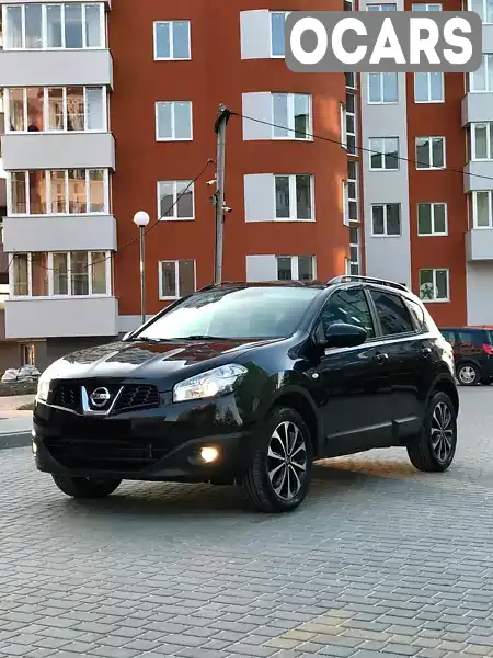 Внедорожник / Кроссовер Nissan Qashqai 2013 1.6 л. Ручная / Механика обл. Львовская, Львов - Фото 1/21