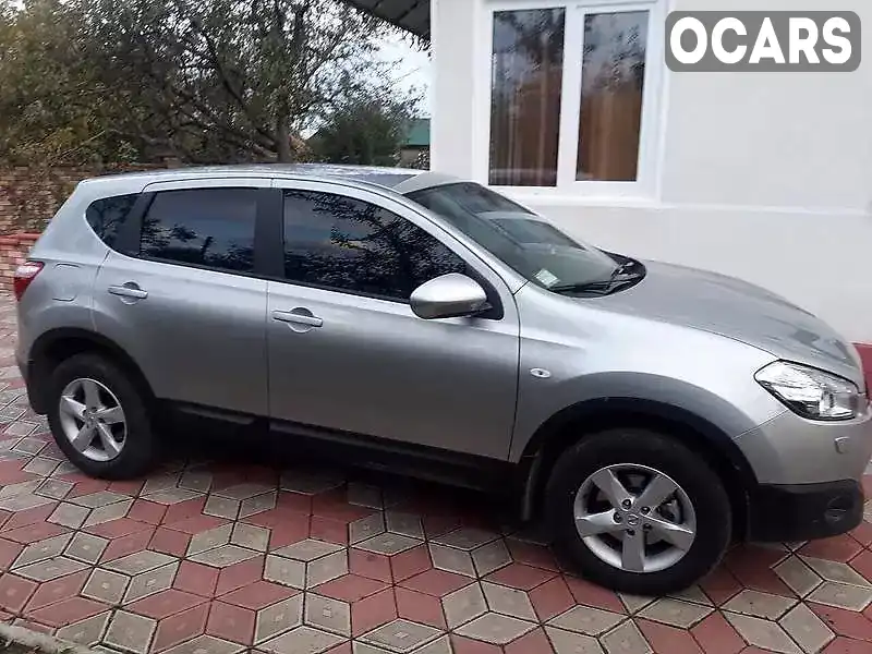 Позашляховик / Кросовер Nissan Qashqai 2013 1.6 л. Ручна / Механіка обл. Вінницька, Вінниця - Фото 1/11