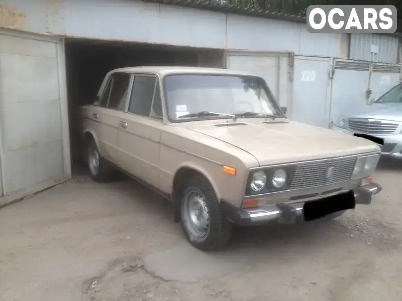 Седан ВАЗ / Lada 2106 1990 1.3 л. Ручна / Механіка обл. Київська, Київ - Фото 1/4