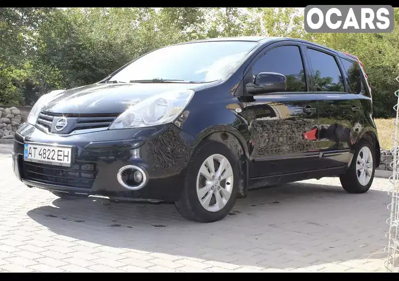 Хетчбек Nissan Note 2013 1.4 л. Ручна / Механіка обл. Івано-Франківська, Івано-Франківськ - Фото 1/13