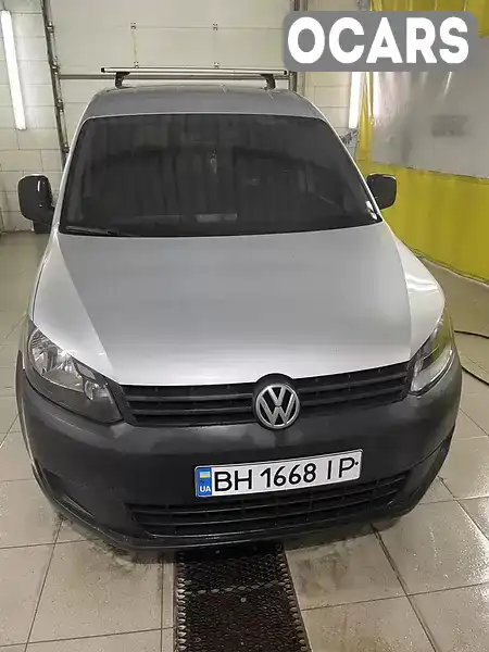 Минивэн Volkswagen Caddy 2014 1.6 л. Робот обл. Одесская, Черноморск (Ильичевск) - Фото 1/17