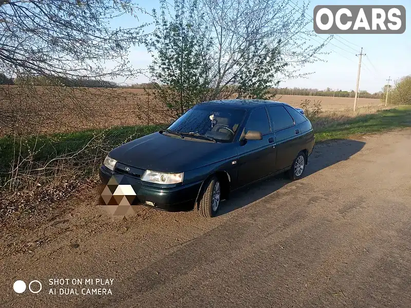 Хетчбек ВАЗ / Lada 2112 2007 1.6 л. Ручна / Механіка обл. Київська, Васильків - Фото 1/12