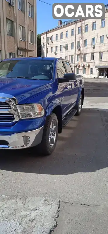 Пікап Dodge RAM 1500 2017 5.7 л. Автомат обл. Київська, Київ - Фото 1/16