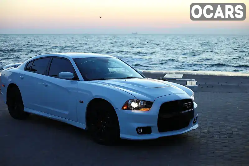 Седан Dodge Charger 2013 6.4 л. Автомат обл. Одеська, Одеса - Фото 1/21