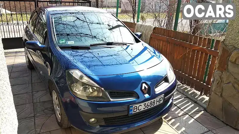 Хэтчбек Renault Clio 2006 1.6 л. Ручная / Механика обл. Львовская, Львов - Фото 1/21