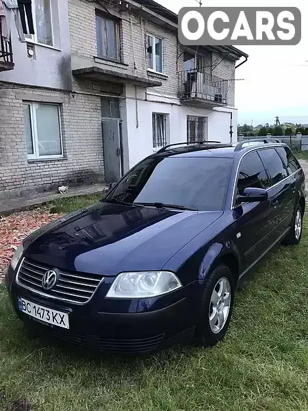 Універсал Volkswagen Passat 2000 1.6 л. обл. Вінницька, Вінниця - Фото 1/21