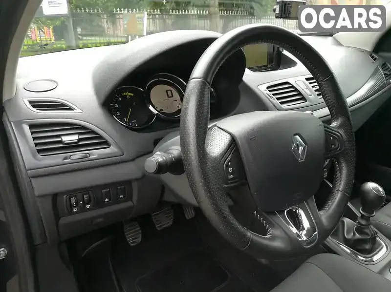 Універсал Renault Megane 2013 1.5 л. Ручна / Механіка обл. Івано-Франківська, Калуш - Фото 1/16