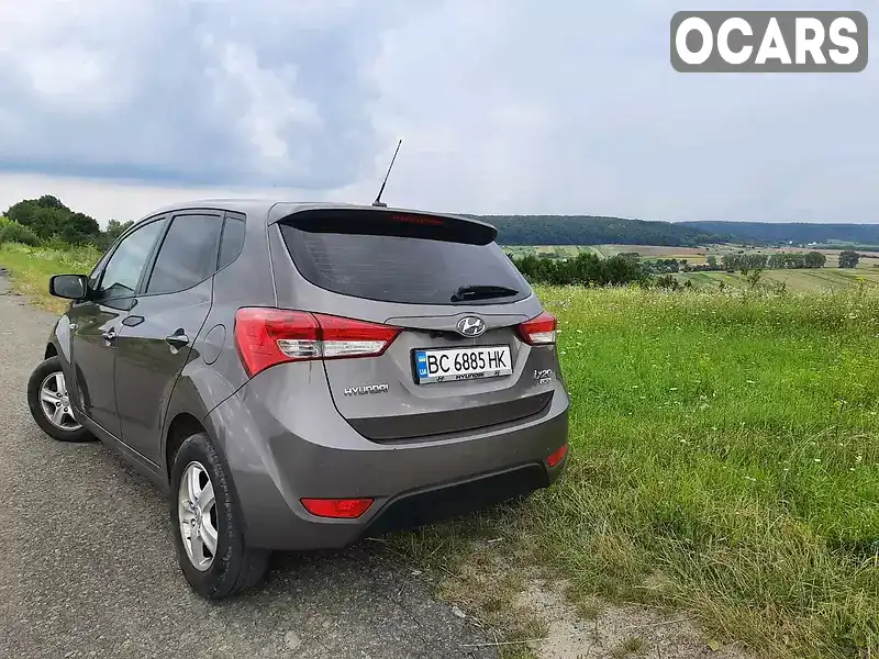 Хэтчбек Hyundai Ix20 2012 1.4 л. Ручная / Механика обл. Львовская, Львов - Фото 1/21