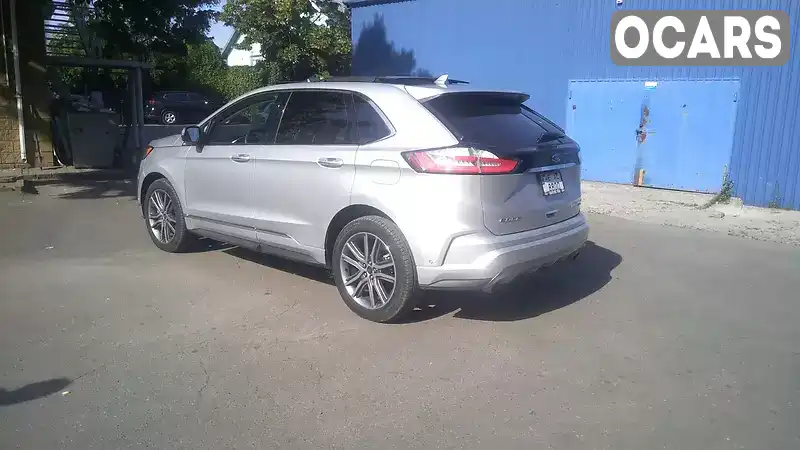 Позашляховик / Кросовер Ford Edge 2019 2 л. Автомат обл. Дніпропетровська, Дніпро (Дніпропетровськ) - Фото 1/20