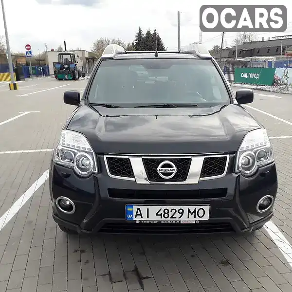 Позашляховик / Кросовер Nissan X-Trail 2011 2.5 л. Варіатор обл. Київська, Буча - Фото 1/14